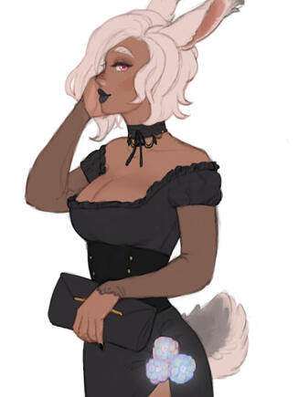 character illustrations (closed)